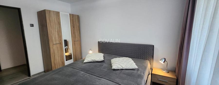 Apartament 3 camere in Bulevardul Victoriei, mobilat si utilat, doua balcoane! - 7