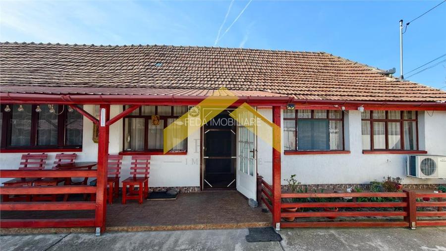 Casa la sol Sannicolau Mic de vanzare - 11