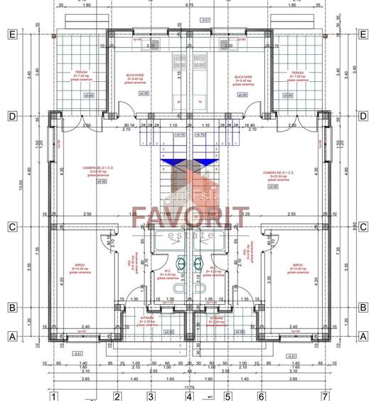 Duplex de Vanzare  | Toate utilitatile | Finisaje la alegere - 5