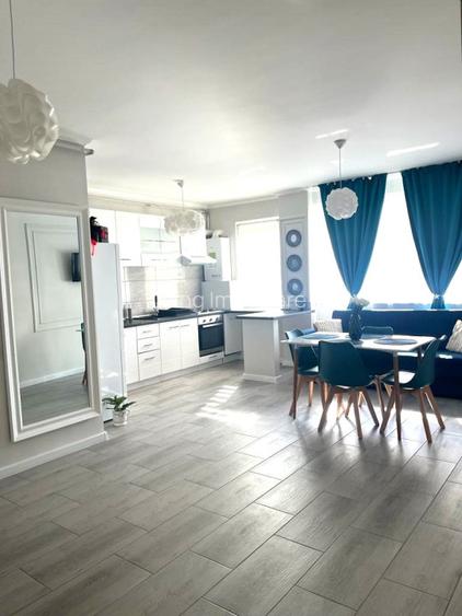 Apartament cu 2 camere, 50,5 mp, la cheie, zona Terra - 4