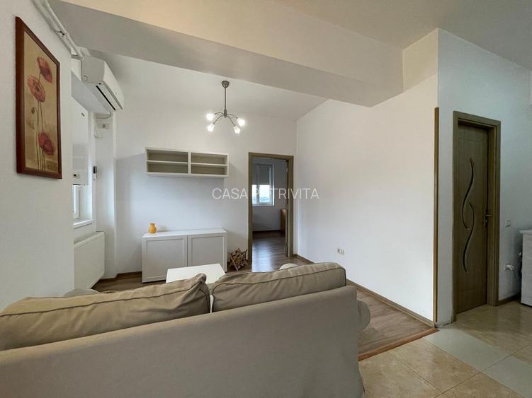 Tomis Nord - bloc 2015,  apartament 2 camere, mobilat si utilat, centrala gaz - 16