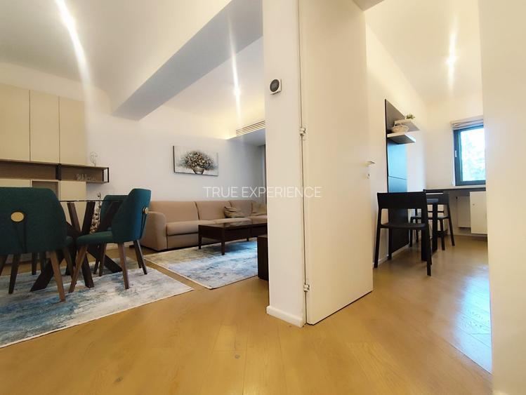 CORTINA ACADEMY | 2 CAMERE | SPATIOS | ETAJ INFERIOR | HIGH-END - 2