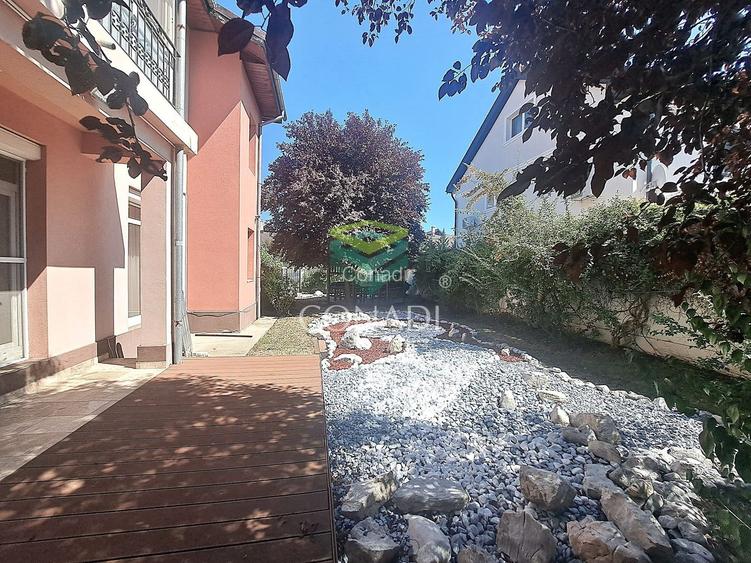 Baneasa- Iancu Nicolae, vila de inchiriat, 450 mp utili - 5