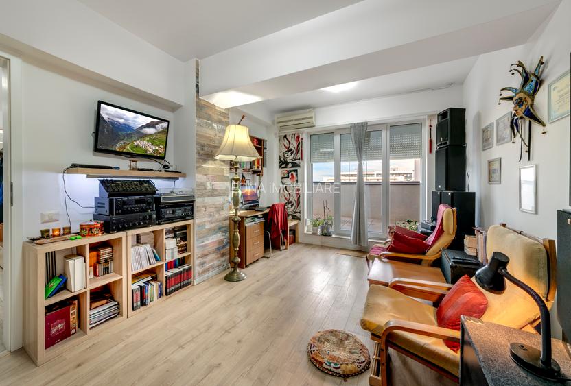 Duplex superb in Bucurestii Noi - 25