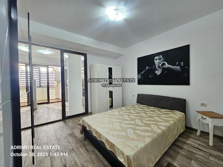 Studio dublu 45mp - Bloc Nou - Zona Reyna - Faleza Nord - Termen Lung - 400 euro - 5