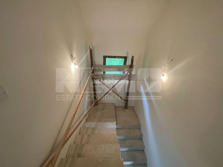 Casă la Rosu | Teren imprejmuit | Priveliste panoramica| Burla - 16