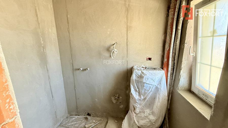 Duplex 3 camere, despartit prin camera tehnica, in spate la Lidl - 10