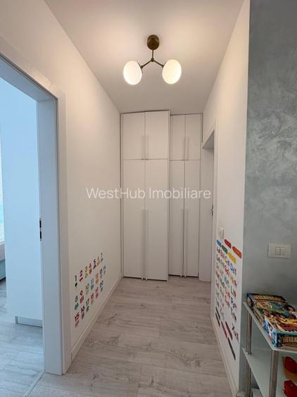 Apartament modern 2 camere, etaj intermediar - Simion Barnutiu - 10