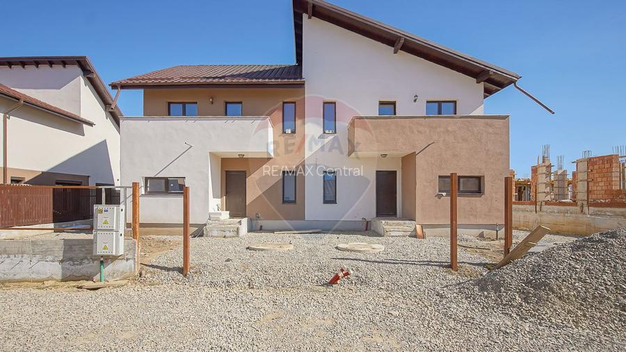 Casă  tip Duplex, Sacele - zona Baciu - 21