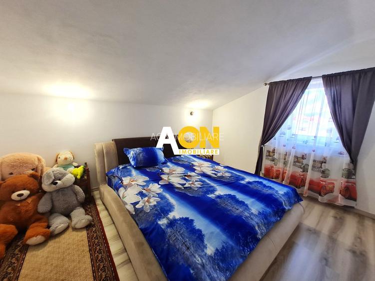 Casa 6 Camere, Teren 500 mp, D+P+E, Mobilata, Utilata, Zona Barabant - 16