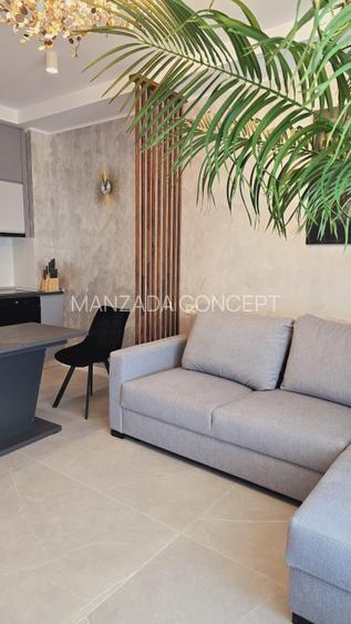 Studio Axxis Mamaia Nord pe plaja parcare inclusa termen lung - 13