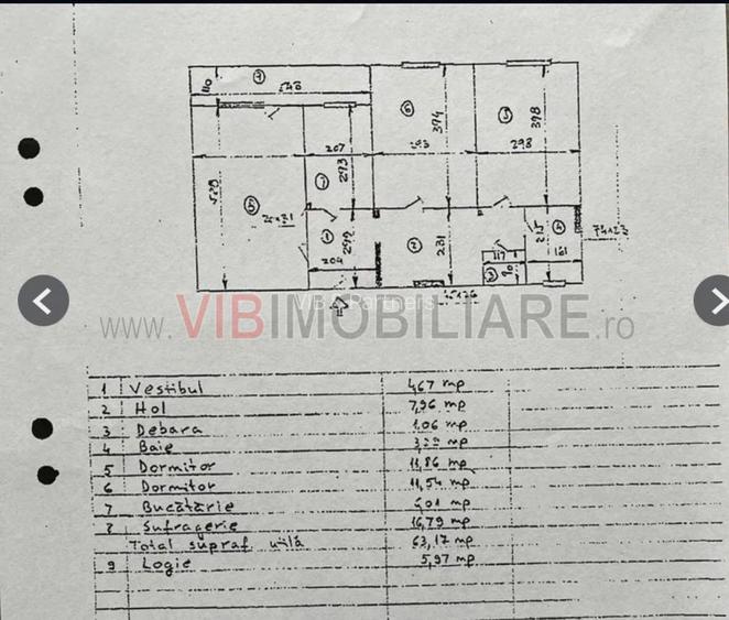 De vanzare apartament 3 camere spatios Bucuresti, Pajura, Sector 1 - 20