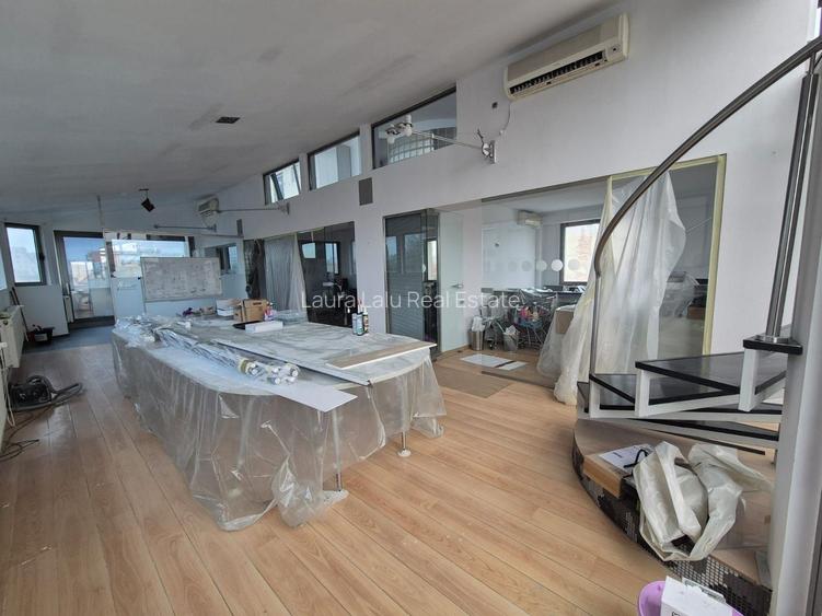 De vanzare clădire de birouri in zona Foisorul de Foc / Strada Olari - 21