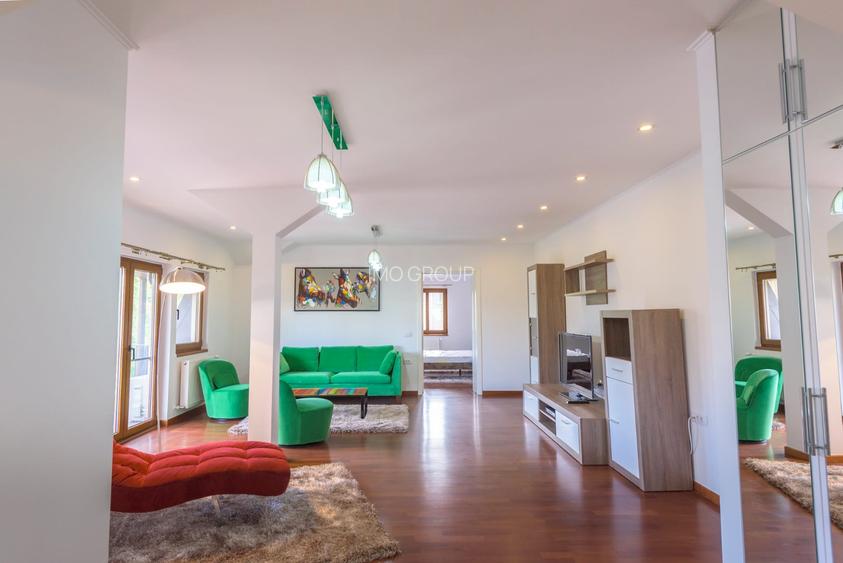 De inchiriat Mansarda in Dorobanti 2 camere - 13