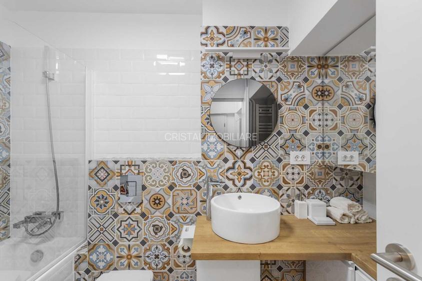 Apartament LUX 3camere, finisat modern, complet mobilat si utilat, Parcul Operei - 7