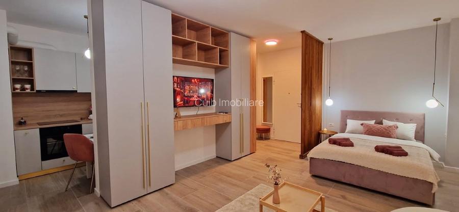 Ateneo : STUDIO NOU + loc de parcare  - 6