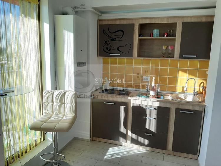 Apartament 2 camere River’s Towers-Tudor Vladimirescu-500EURO - 4