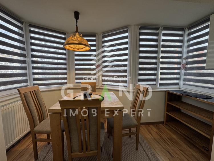 Apartament cochet cu 2 camere | Zona Plopilor/Platinia Shopping Center - 7