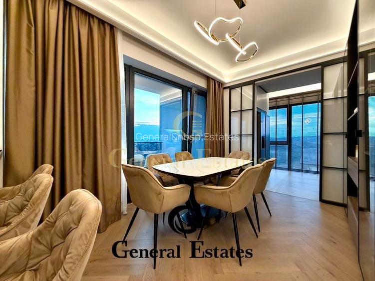 Apartament Premium în Copou, cu terasă și vedere panoramică - 9