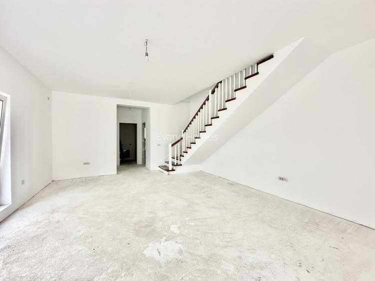 Duplex spatios cu 4 camere | 105 mp utili | Cartier Asfaltat | Mosnita - 6