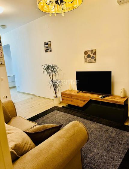Mihai Bravu-Metrou,Apartament cu gradina GVI Town - 2