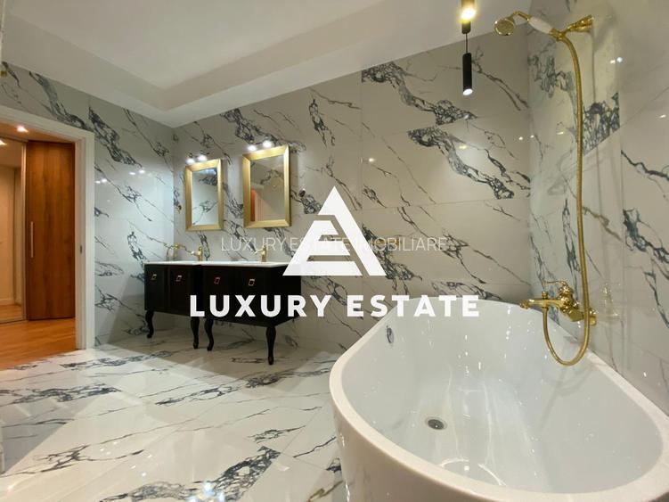 Inchiriere apartament cu 4 camere vedere libera Parc Herastrau - 18