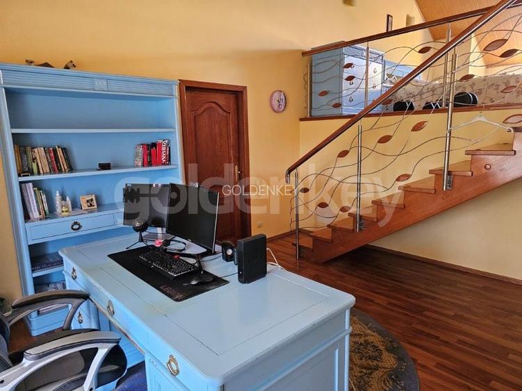 Vila individuala cu 8 camere | piscina | 2 garaje | 888mp teren - 16