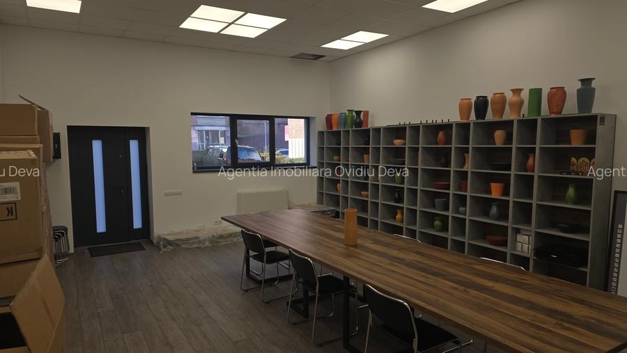Vand spatiu comercial in Deva, zona Cuza-Voda, suprafata construita 125,45 mp, - 9
