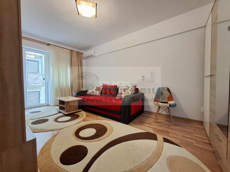 Apartament 1 camera, de inchiriat, bloc 2017, mobilat complet, Galata - 6