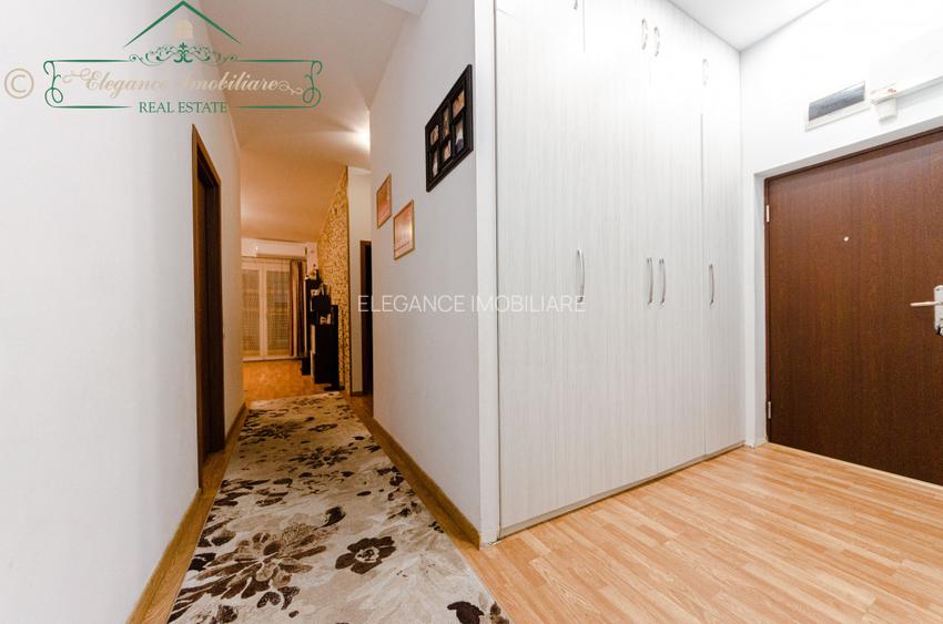 Penthouse cu 4 camere si terasa, zona Ared UTA, Arad - 9