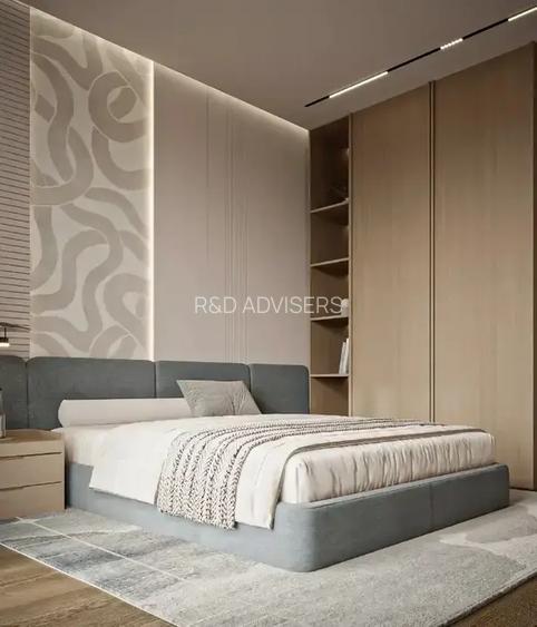 Dezvoltator | Apartament 3 Camere Decomandat Spatios Bucatarie Inchisa - 8