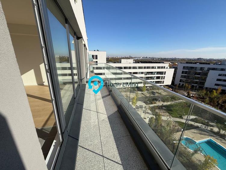 Ansamblu Rezidential - Bucurestii Noi | Apartament 4 camere - 2