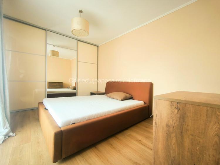 Ap. modern cu 3 camere+terasa, ideal familie, zona Calea Turzii  - 5