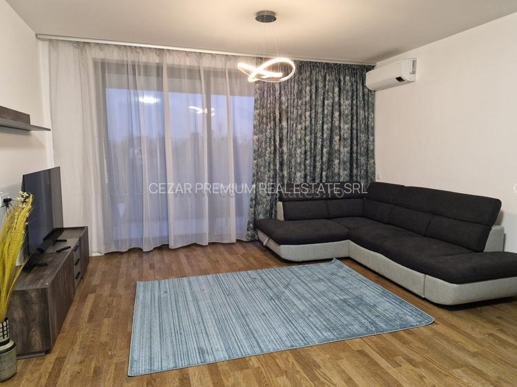 BANEASA JANDARMERIEI STEJARII  APARTAMENT 3 CAMERE MODERN - 2