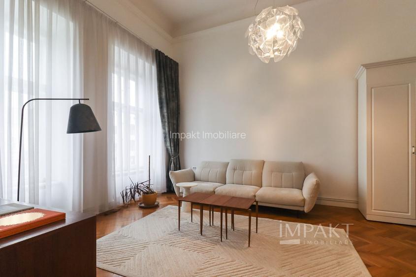 Apartament deosebit cu 4 camere in centrul orasului Cluj Napoca - 2