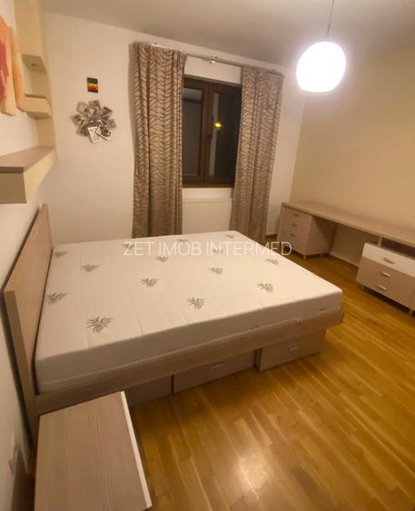 2 camere Sisesti - imobil 2012 *parcare privata* - 4