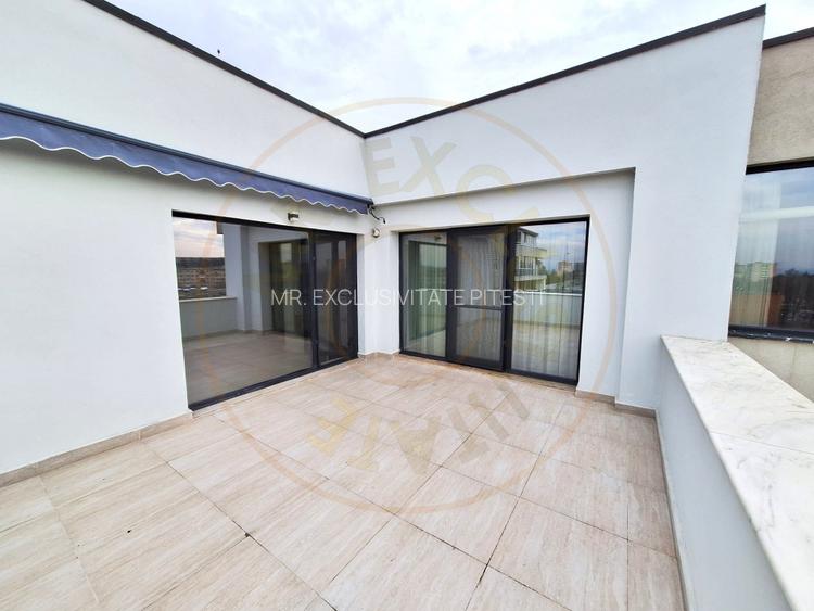 Penthouse unicat in Pitesti-Craiovei cu 2 Locuri iin Parcare Subterană - 10