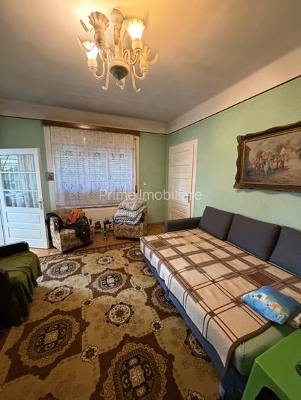 Casă individuală renovabilă | 3 camere | 849 mp teren | Sebeș - 5