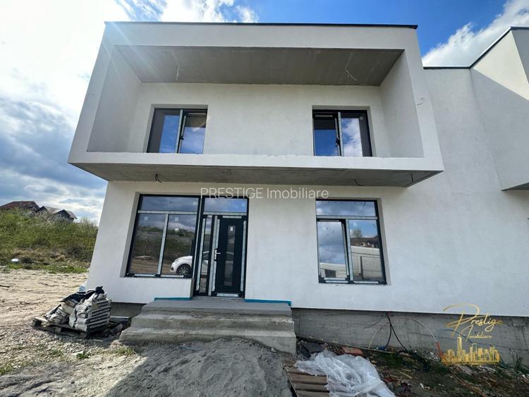Casa noua cu 5 camere de vanzare in zona Dealuri - Oradea - 41