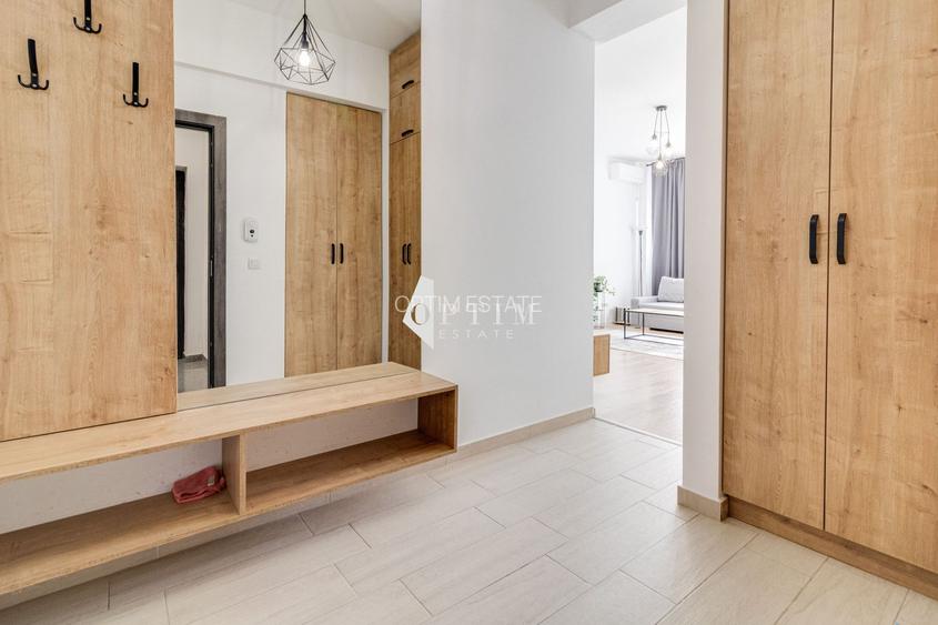 NOU! 2 Camere LUMINOS,  52 mp,PARCARE, bloc 2021! - 21