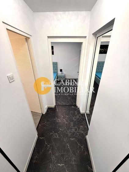 2 Camere Renovat 52mp - Mobilat/Utilat - Zona Podu Ros - Fara Risc - 14