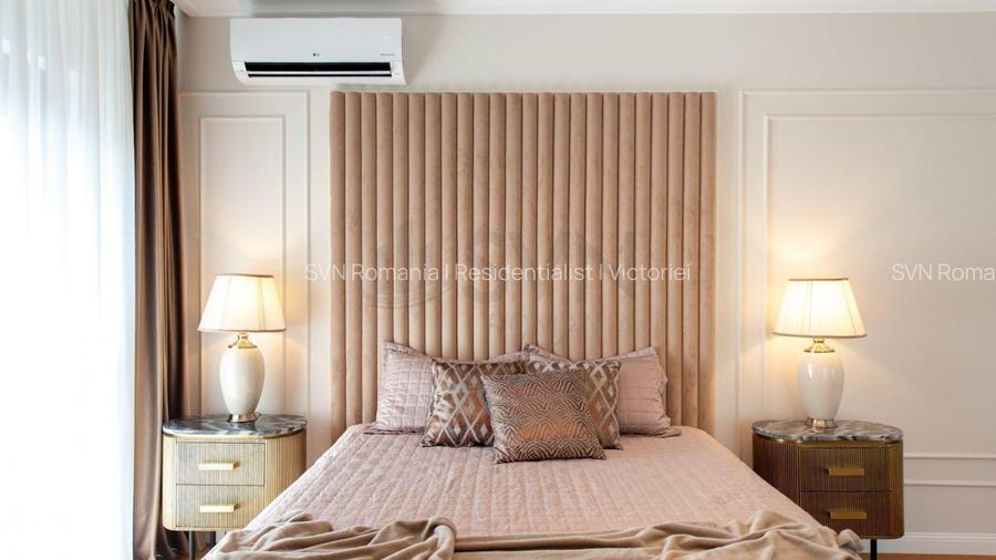 REA1028503 APARTAMENT LUX l MOBILAT l UTILAT l 2GARAJE l BANEASA l AVIATIEI - 23