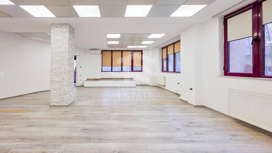 Spațiu Birouri PREMIUM pe Sabinelor 104A - Zona 13 Septembrie Marriott - 57