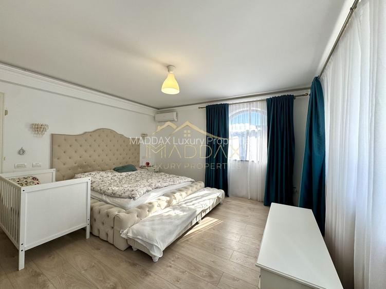 Vila cu 5 camere *420mpc* // 800mp teren // Corbeanca - Tamasi - 35