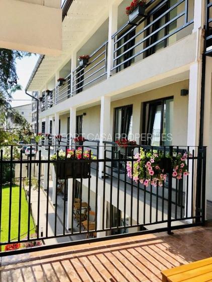 Pensiune moderna -  Mamaia Nord - Navodari, 19 camere,  500 mp teren - 8