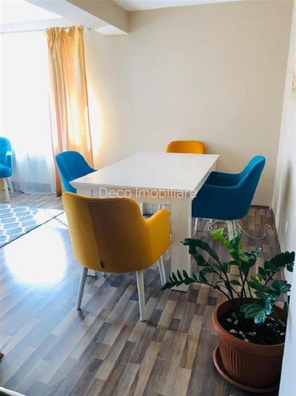 Inchiriere Apartament 2 camere confort sporit cu parcare, imobil nou, Zorilor, S - 7