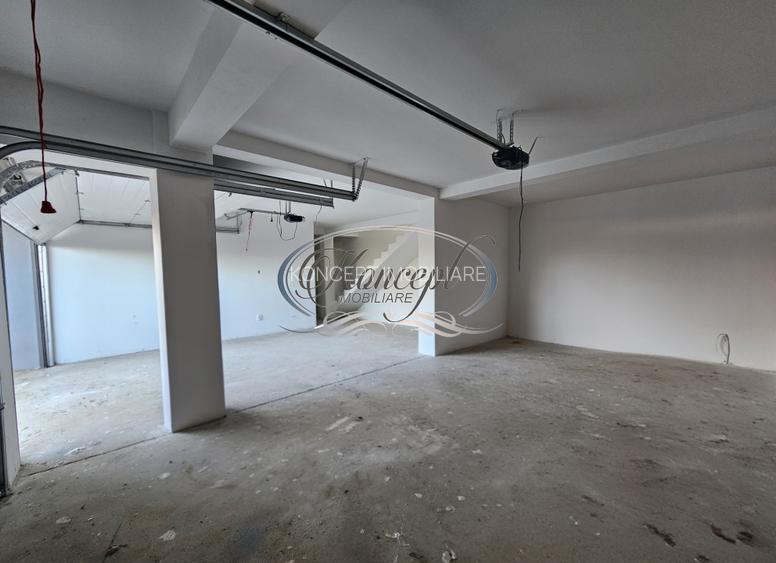 Locuinta D+P+1 Feleacu cu spatii vitrate ample - 13