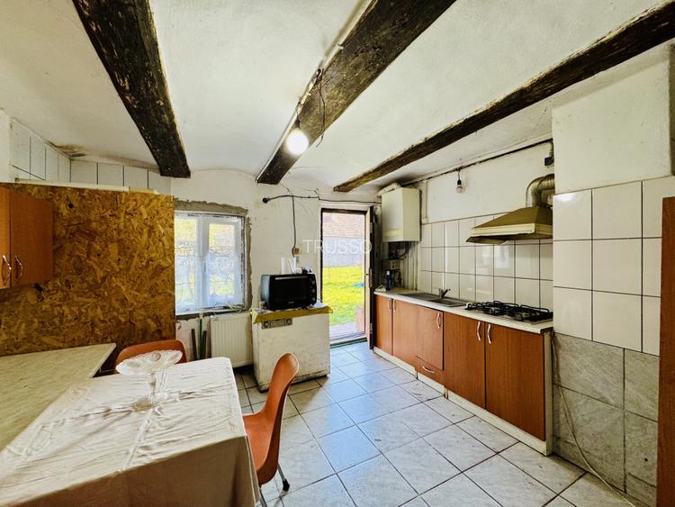 Casa individuală de vânzare – loc. Vad, jud. Brașov - teren 1702 mp - 16