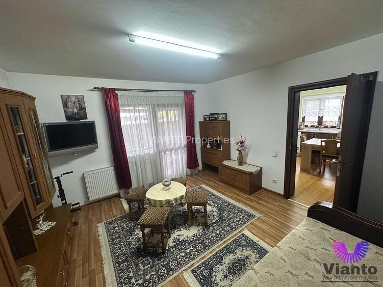 CASA INDIVIDUALA 6 CAMERE 168MPU SI TEREN 305MP | SELIMBAR - 8