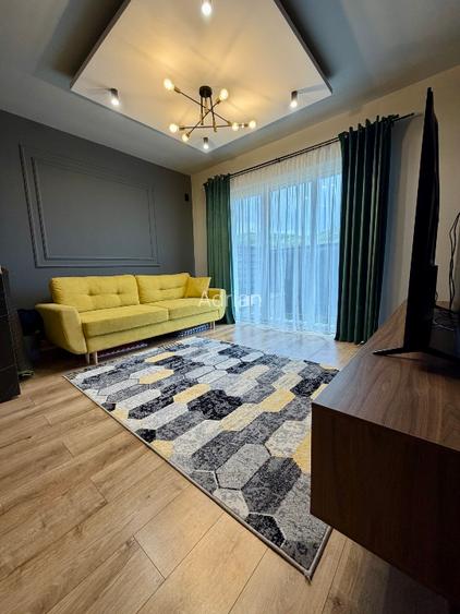 Apartament 2 camere cu grădină proprie, parter, 2 locuri de parcare subterane - 11